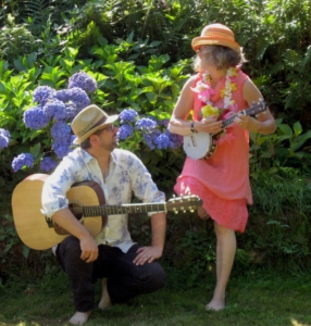Christof und Irène