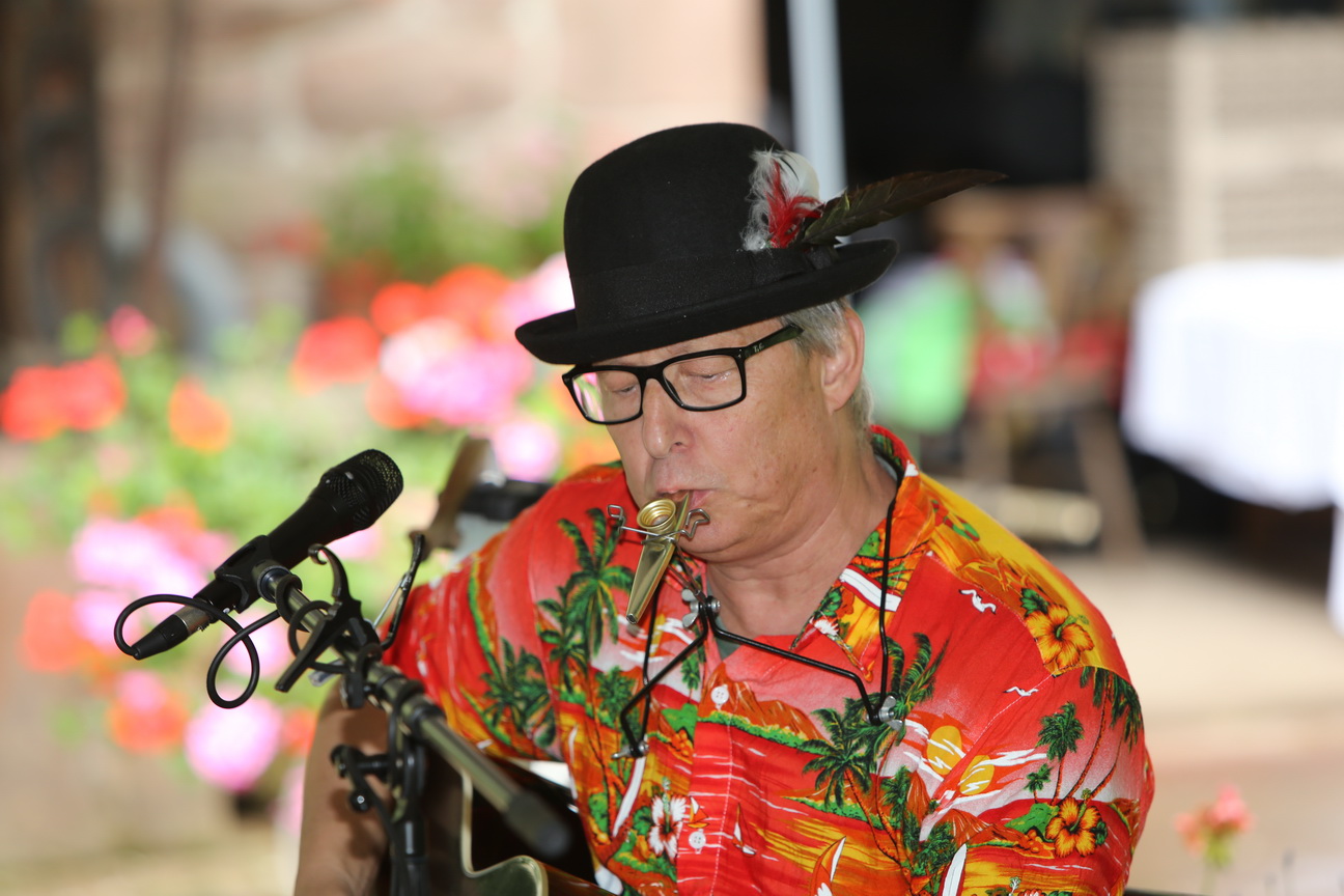 Frank am Kazzoo