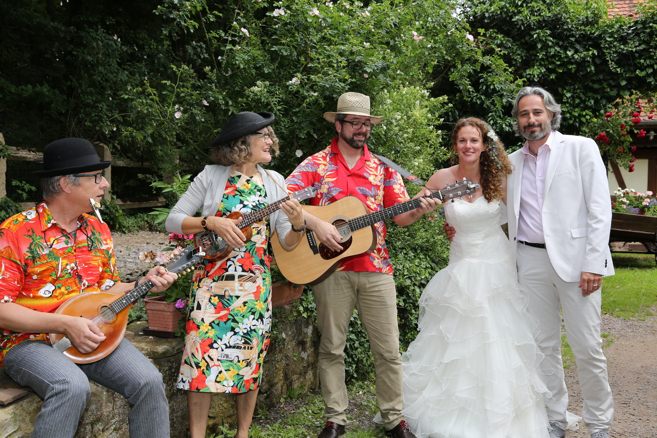 The Wedding