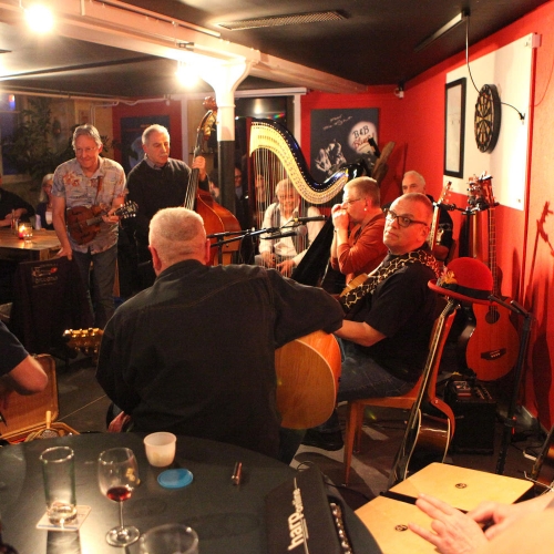 Jam Session 2017
