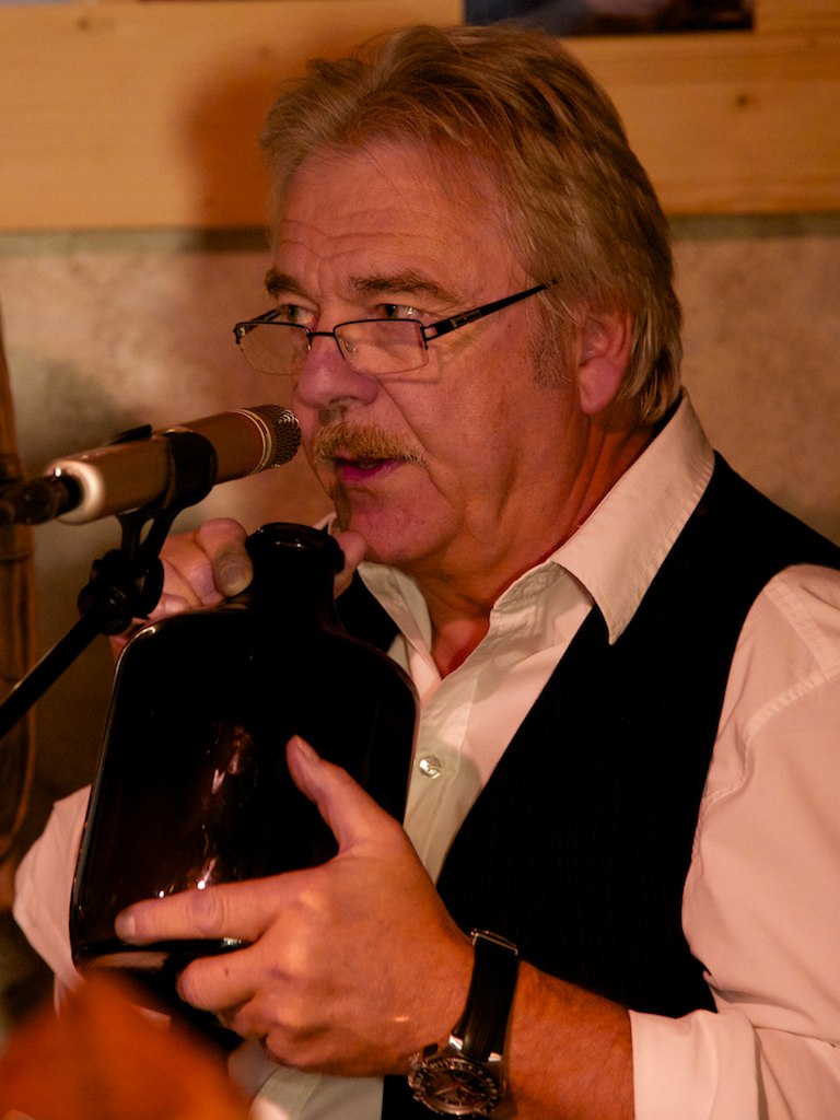 Hannes am Jug